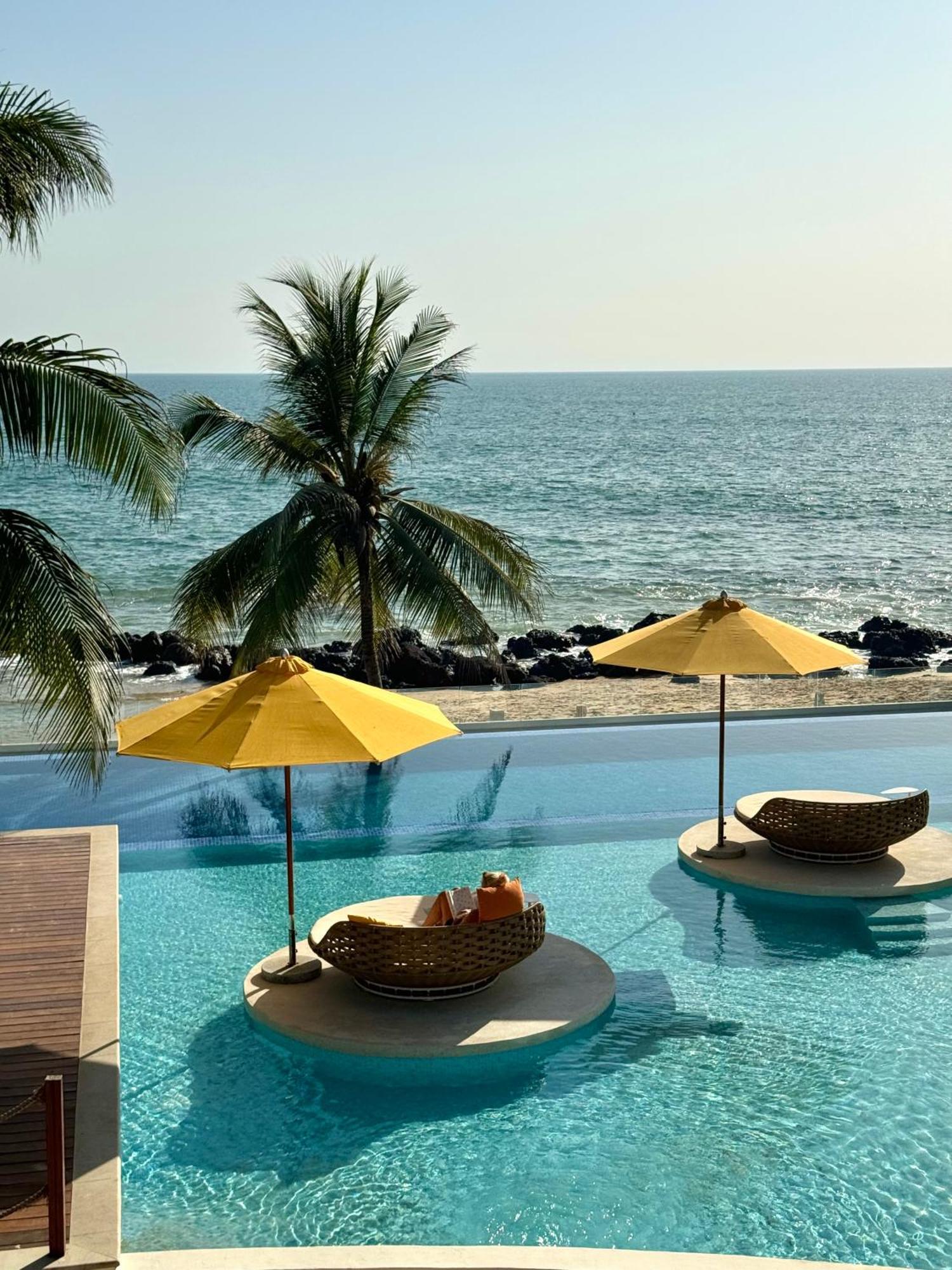 Hotel Africa Queen Somone Eksteriør billede