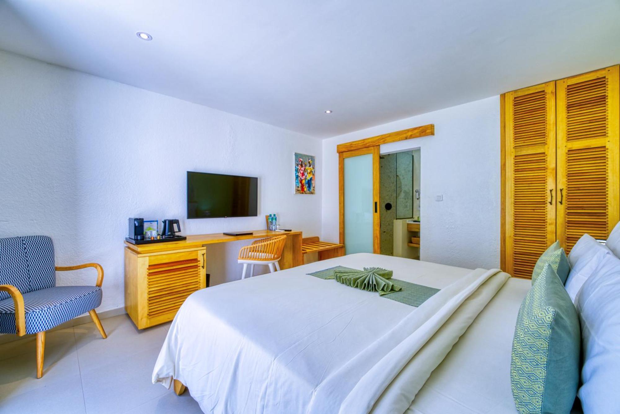 Hotel Africa Queen Somone Eksteriør billede